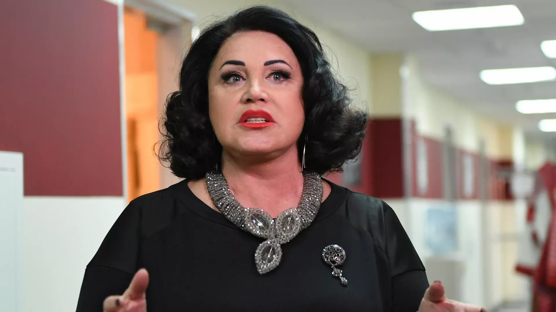 Надежда Бабкина лишилась товарных знаков