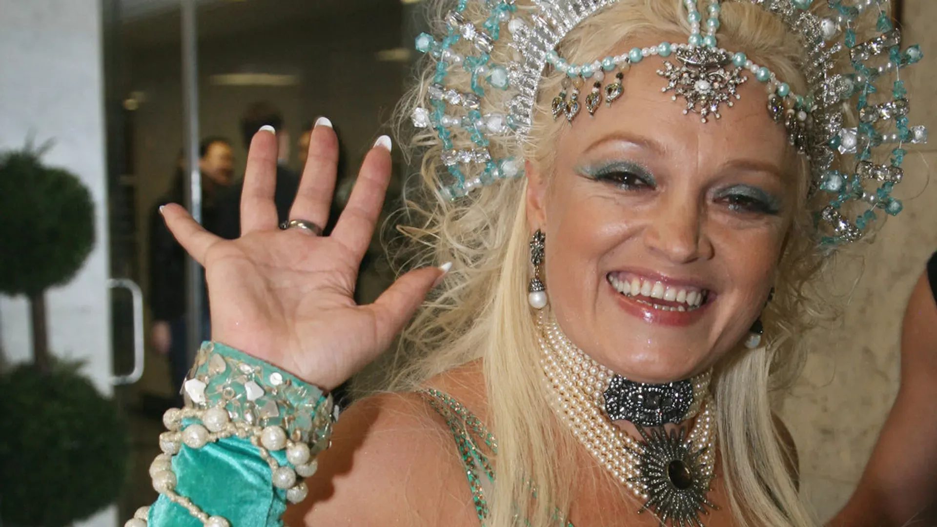 Надежда Кадышева: оправдана по делу о песне "Росси...