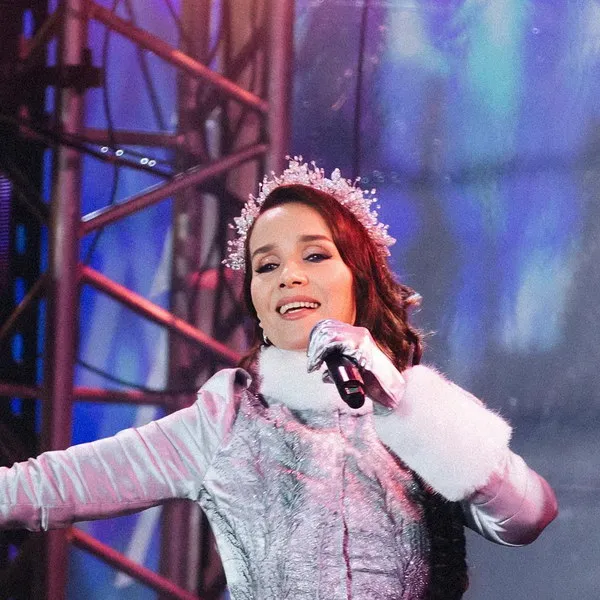 Наталия Орейро рассказала о фильме «Письмо Деду Мо...