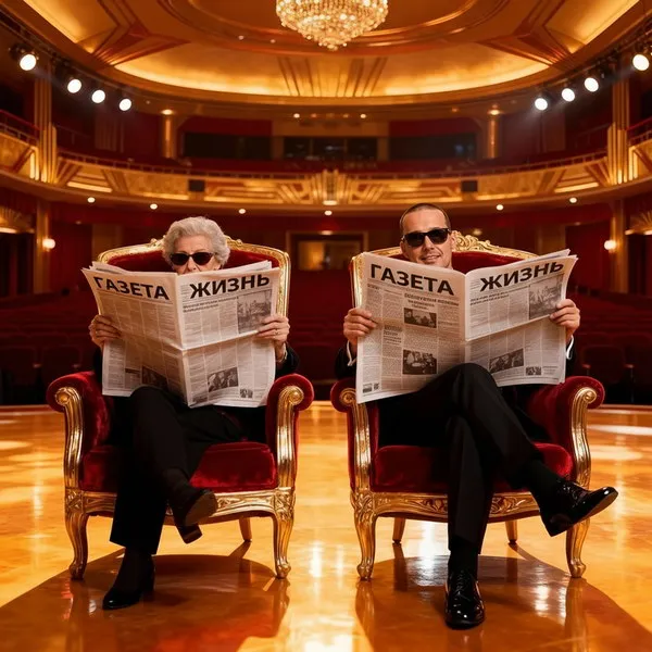 Нейрогуф: новый взгляд на "Город дорог" или пустой...