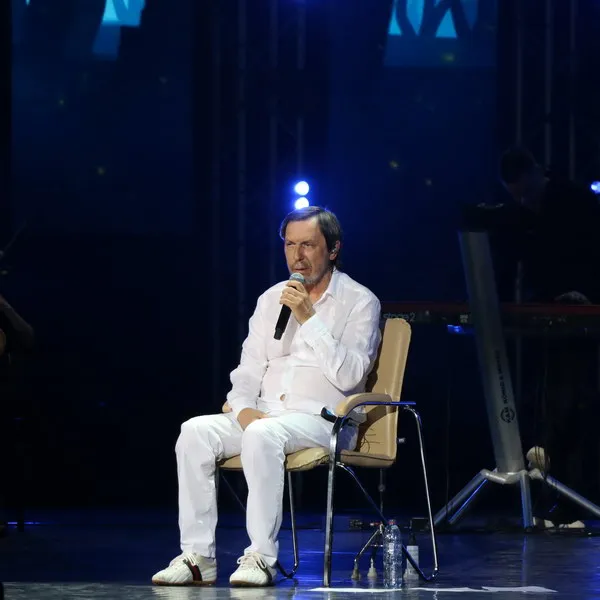 Николай Носков отменяет концерты в 2025 ...