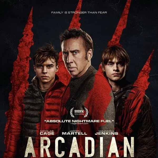 «Судная ночь в Аркадии» на ТНТ: премьера триллера ...