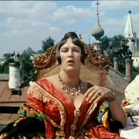 Документальный фильм о Нонне Мордюковой: 100-летие...