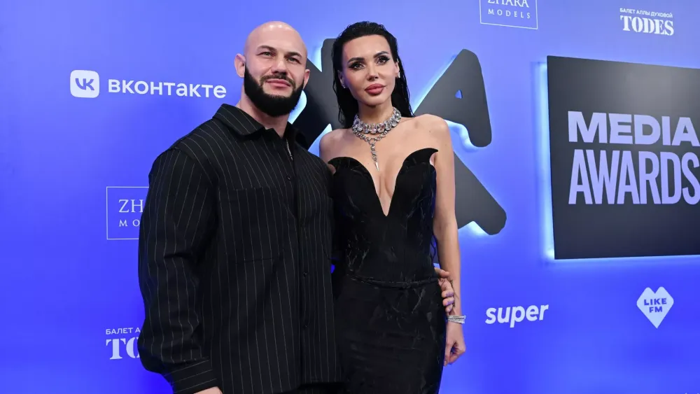 Оксана Самойлова и Джиган: началось бракоразводное...