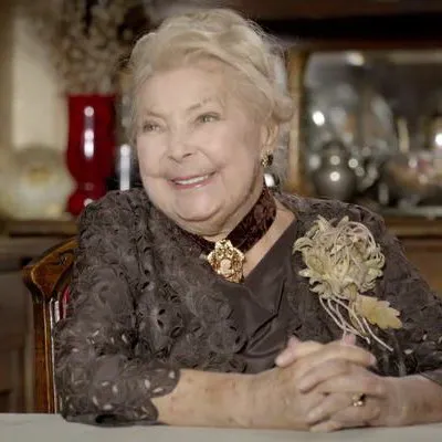 Ольга Аросева: Неукротимая пани Моника