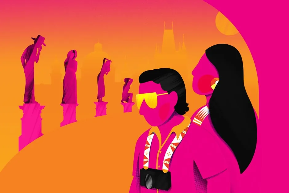 Канадская опера отменена из-за напряженности с кор...