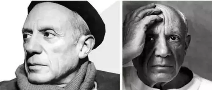 Документальный фильм о ранних годах Пабло Picasso: путь художника