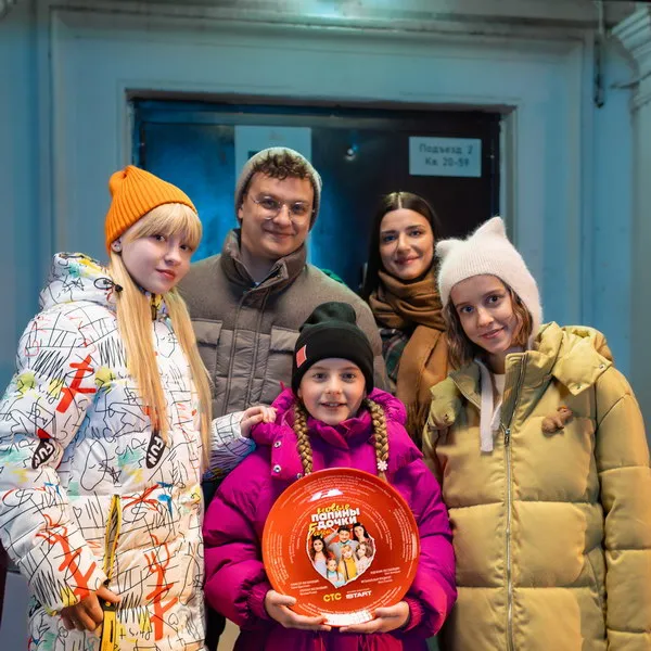 «Папины дочки. Новые»: съемки 5 сезона с...