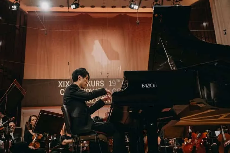 Конкурс Шопена: страх неудачи парализовал пианисто...