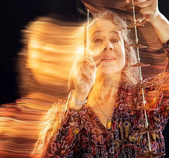 Ушла из жизни перкуссионистка Мэрилин Ма...