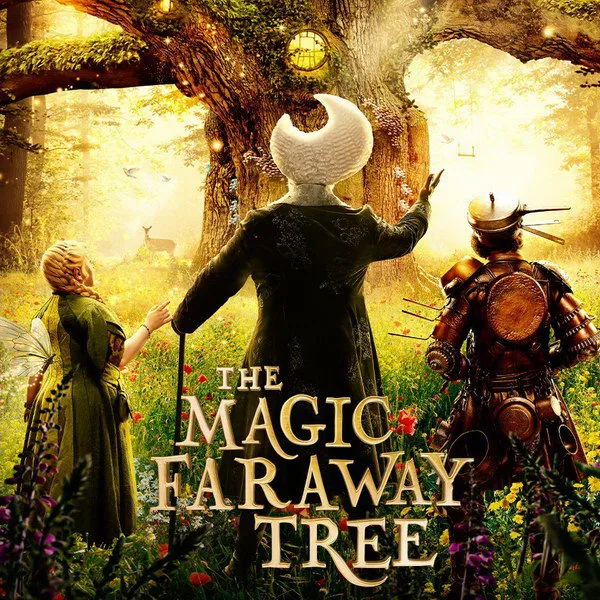 «Вверх по волшебному дереву»: трейлер и звезды