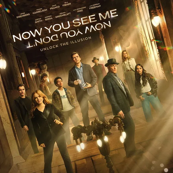 «Иллюзия обмана 3» лидирует в российском прокате