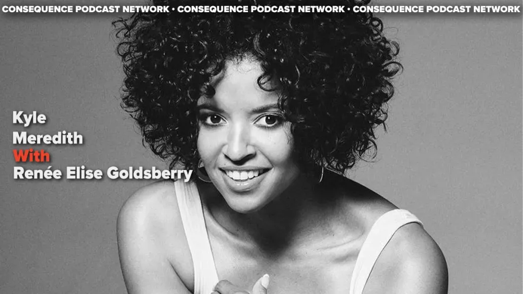 Ренée Elise Goldsberry о новой музыкальной карьере и будущих планах