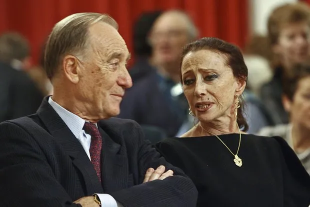 Прах Щедрина и Плисецкой развеян над Окой