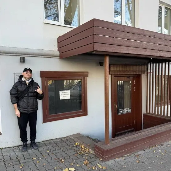 Роман Билык открывает арт-пространство в Таганроге