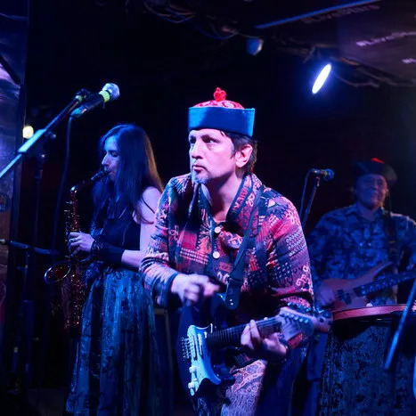 «РусАртСтиль»: музыкальное путешествие по России