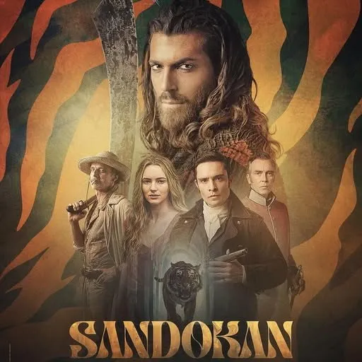 «Сандокан: Принц пиратов»: трейлер и дата премьеры