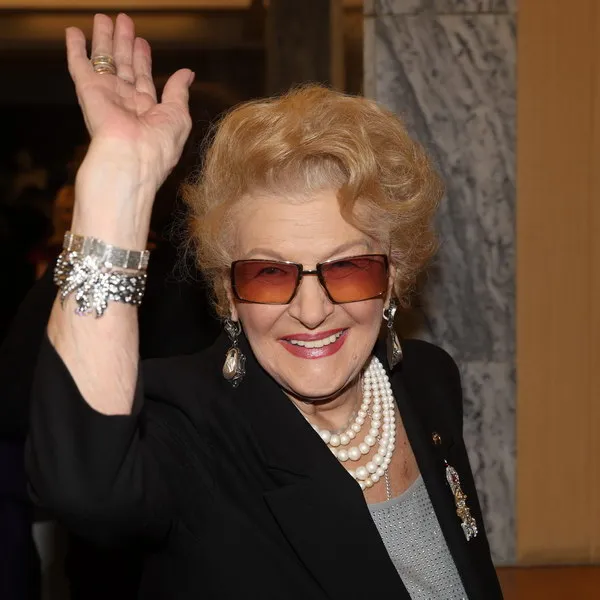 Светлане Дружининой - 90 лет: поздравлен...