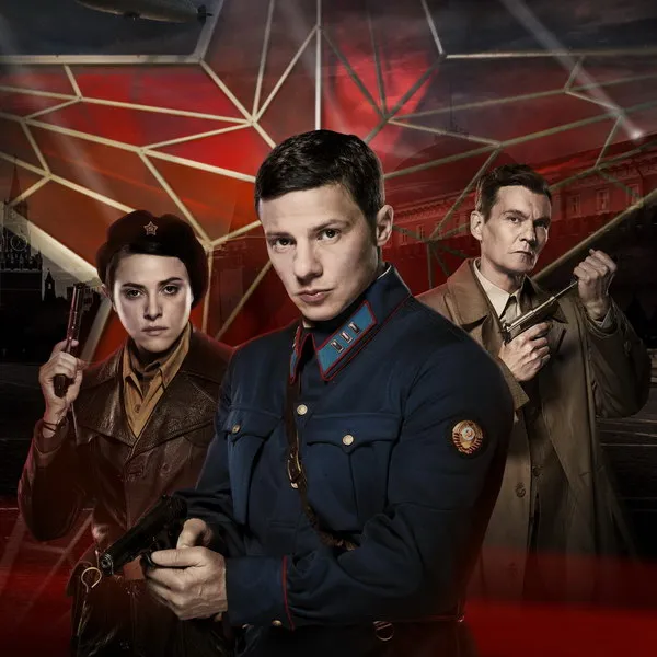 «Враг у ворот»: премьера на Первом канале 17 ноябр...