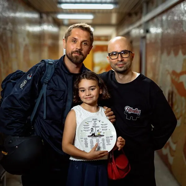 Комедийный сериал «Мой папа – мэр» начались съемки в 2025 году