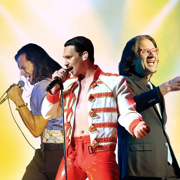 «Золотые хиты рока & Queen»: Симфонический рок-кон...