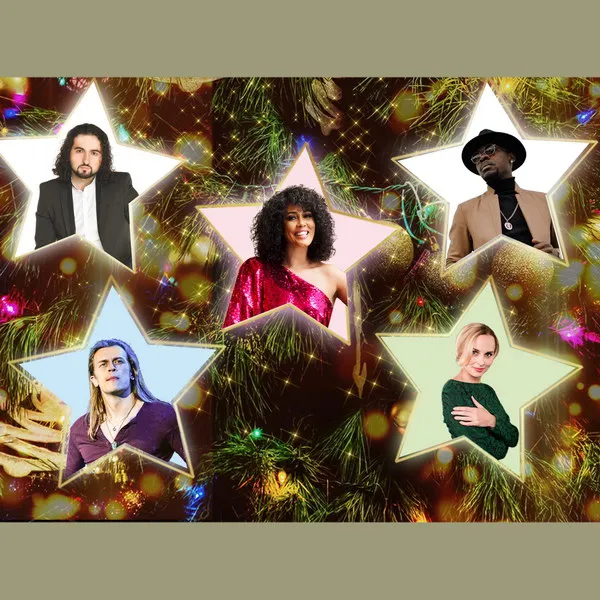 Концерт "Новый год со звездами" в Москве 23 и 25 д...