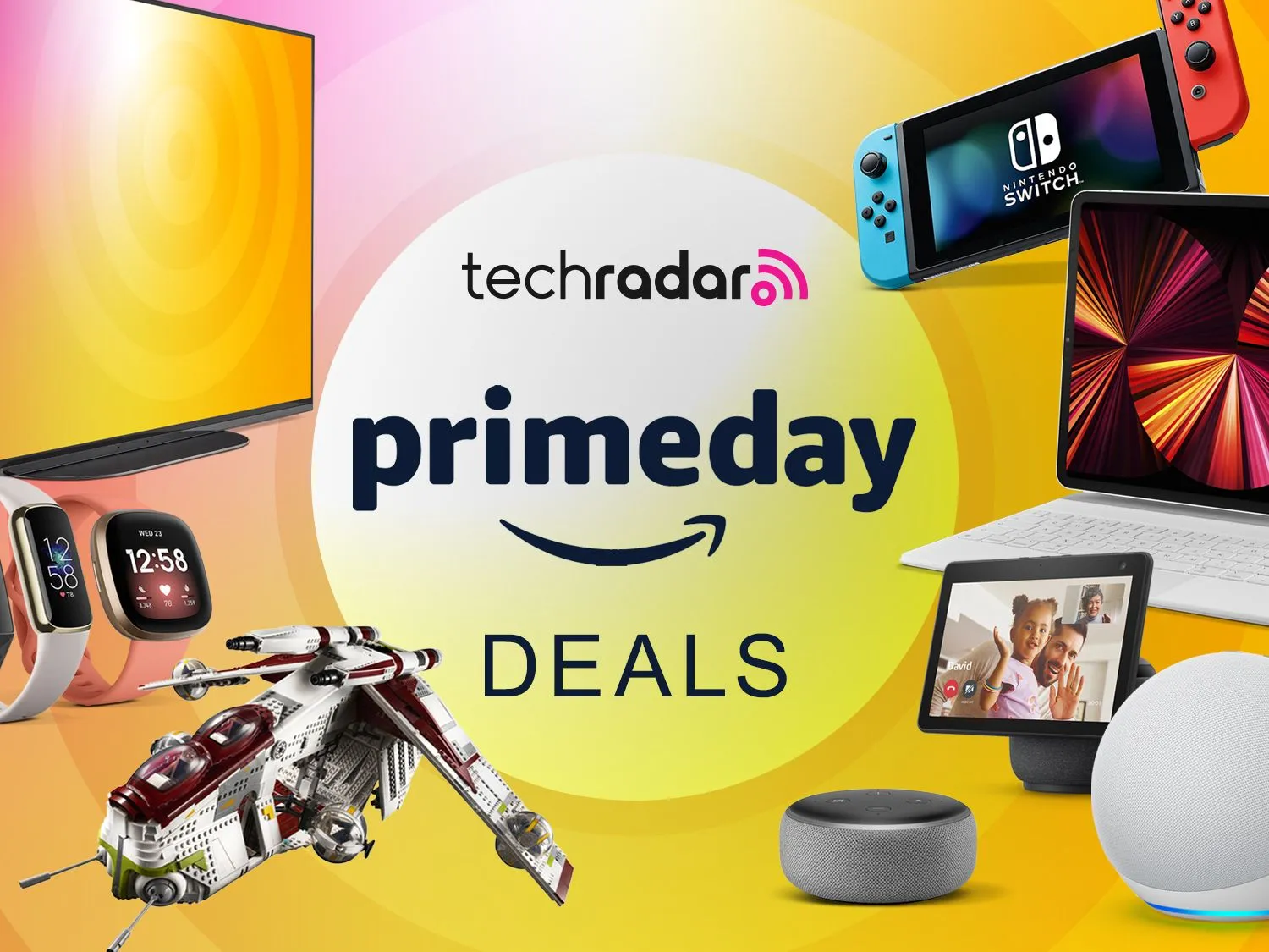 Готовьтесь к Prime Day 2025: Скидки до $120 на iPad и аксессуары