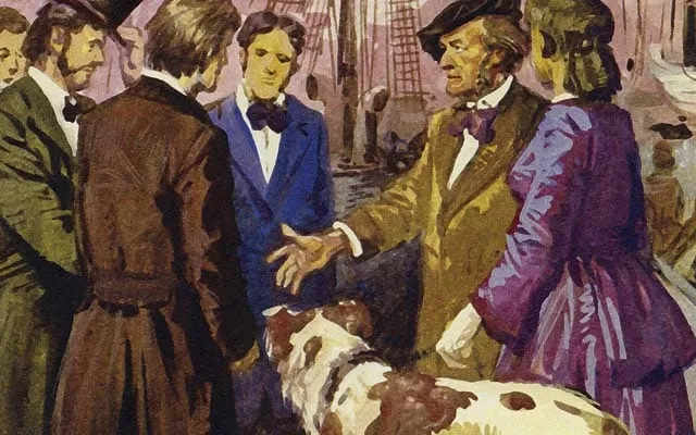 Музыка Вагнера успокаивает собак: исследование