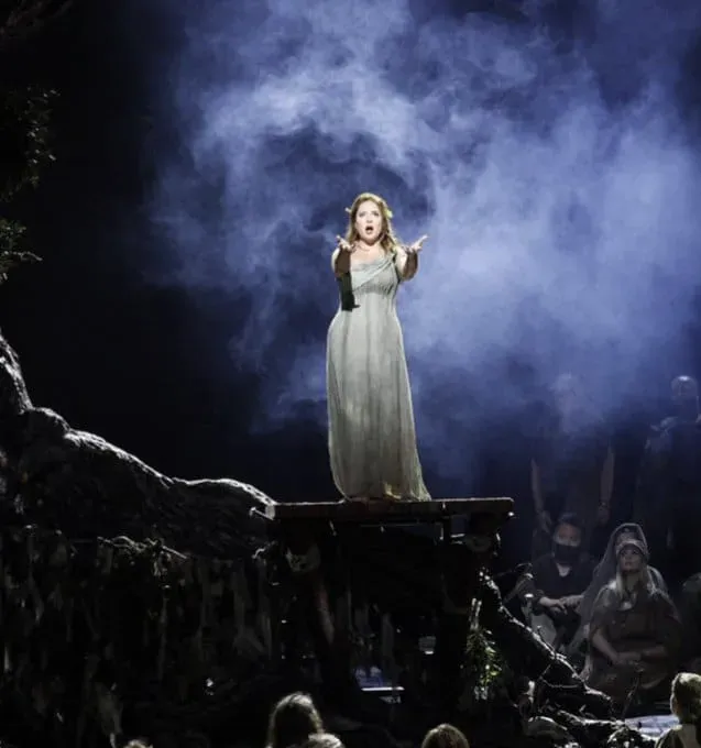 Соня Йончева отказалась от "Богемы" в Мюнхене