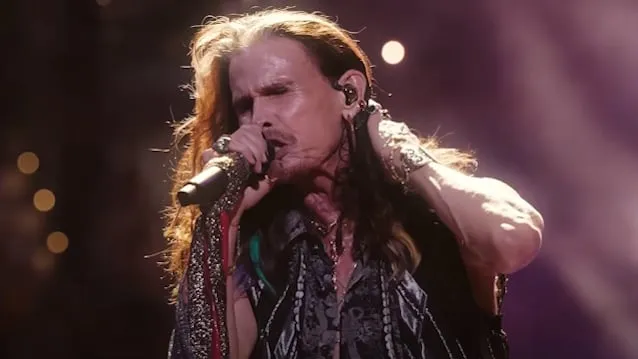 Шоу Стівена Тайлера на прощании Black Sabbath впечатлило поклонников