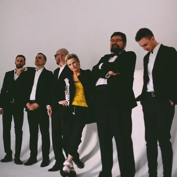 Сурганова и Оркестр: концерт с новым альбомом «Юл»