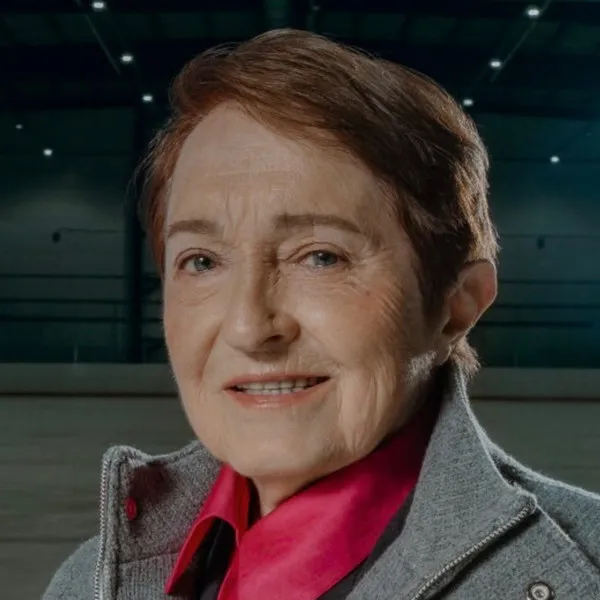 Тамара Москвина в шоу "Буратино": возвращение на л...