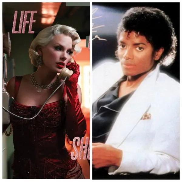 Тейлор Свифт и Майкл Джексон: новые рекорды продаж...