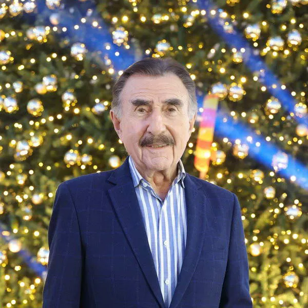 НТВ: "Новогоднее новоселье" в новом телекомплексе