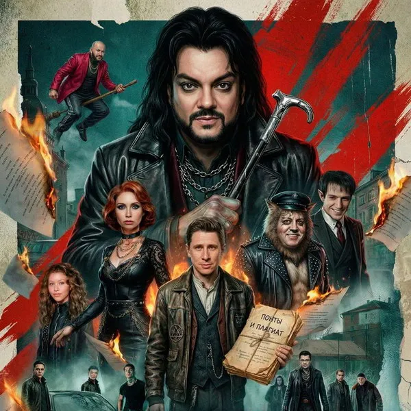 ТНТ снимет комедию по «Мастеру и Маргари...