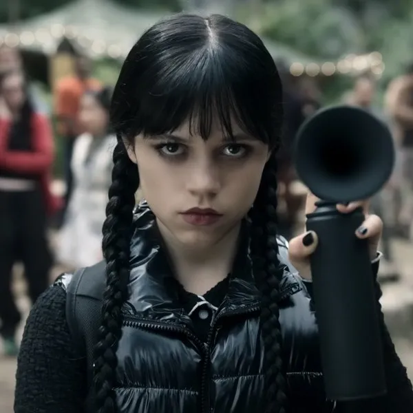 Новый сезон сериала «Уэнсдей»: трейлер и дата премьеры на Netflix