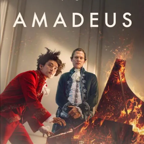 Мини-сериал «Амадей»: трейлер и дата премьеры