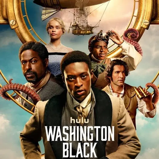 Трейлер сериала «Вашингтон Блэк» — история о свободе и приключениях