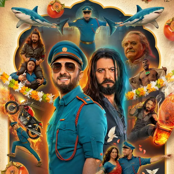 «Королёк моей любви»: новый фильм от Марюса Вайсбе...