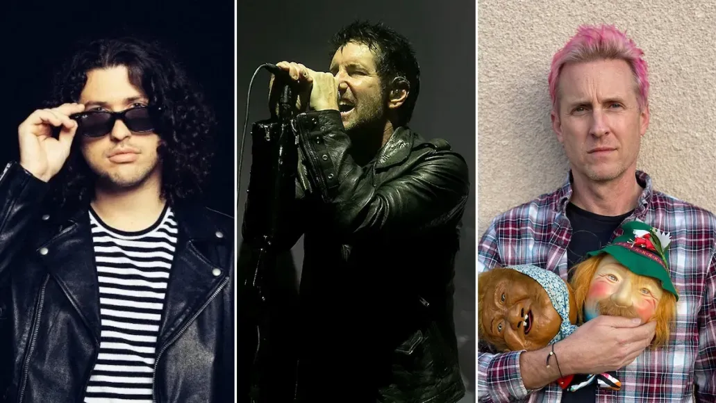 Трент Резнор о возвращении Джоша Фриза в...