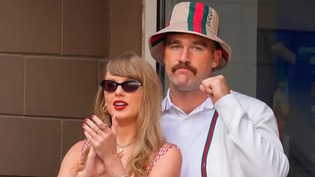 Трэвис Келси: «Ни разу не спорил с Тейло...