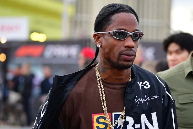 Трэвис Скотт готов выступить в России за $8 млн