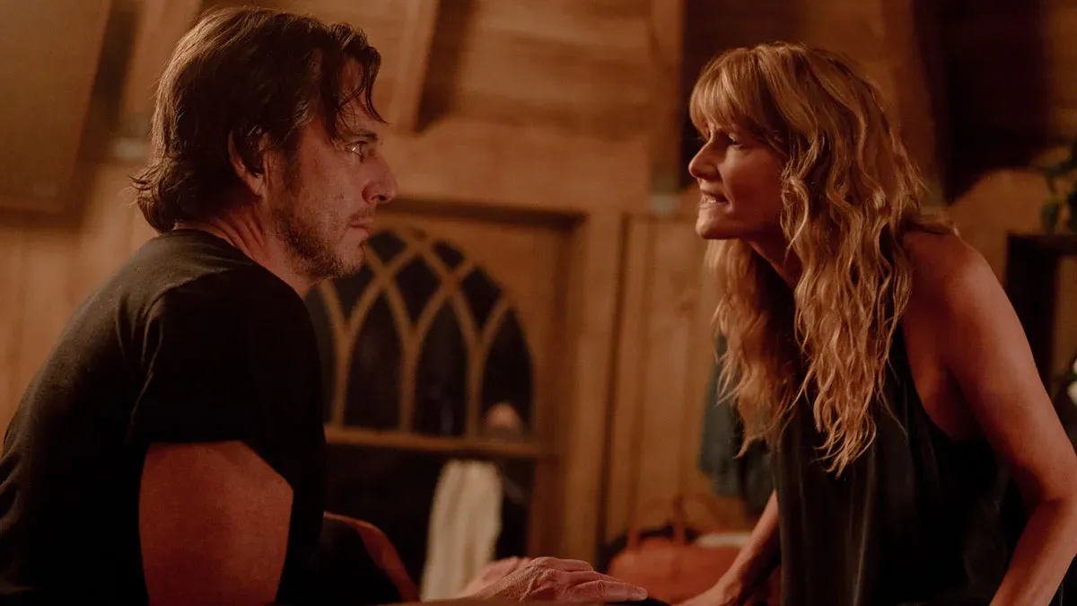 Рецензия на фильм "Is This Thing On?" с ...