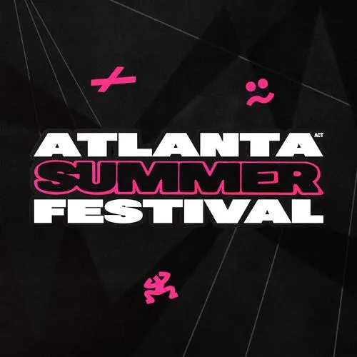 Фестиваль хип-хоп исполнителей Atlanta Act Summer в Лужниках