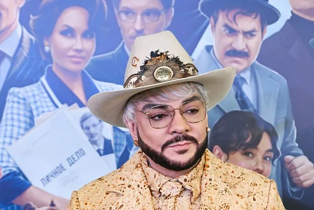 Филипп Киркоров: ежедневные салюты и реа...