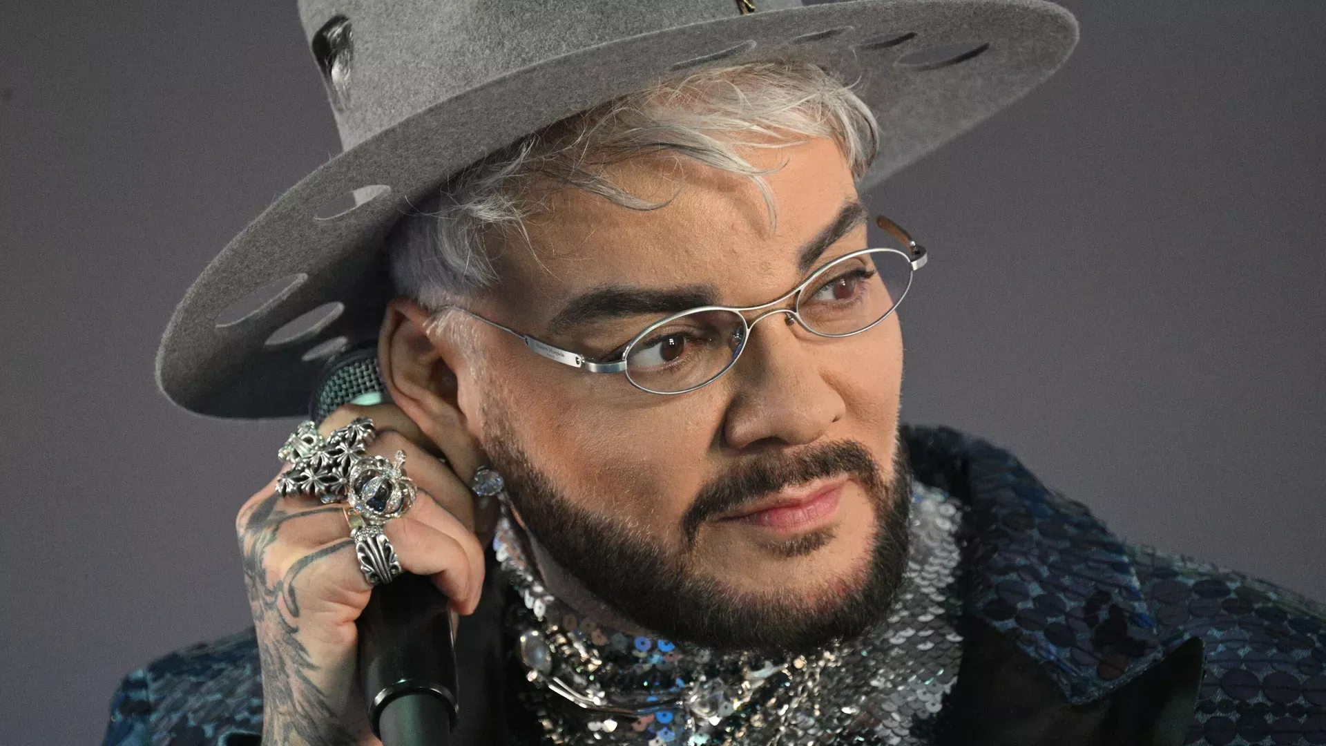 Налоговая закрыла компанию Филиппа Киркорова