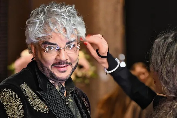 Киркоров ответил на объявление в розыск от СБУ