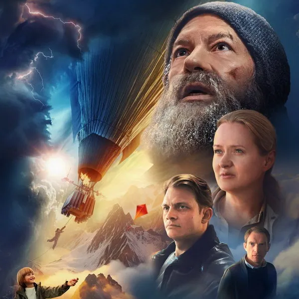 Фильм «Повелитель ветра»: история Фёдора Конюхова на телеканале СТС