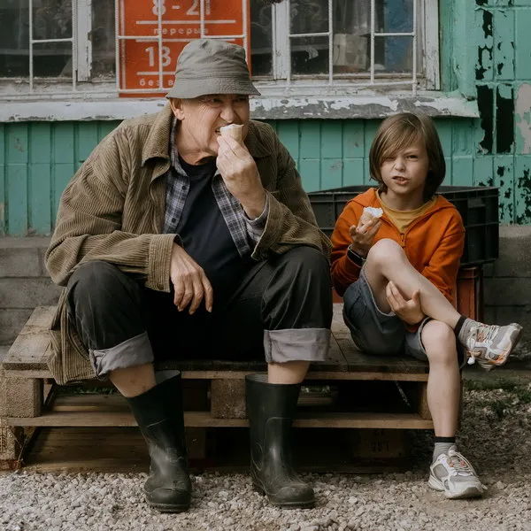 «На деревню дедушке 2»: Добронравов против Стоянов...