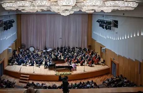 Фестиваль камерной музыки в Красноярске: звезды из семи стран